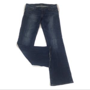 Lucky Brand Lil Maggie Jeans Size 8 / 29 L, Blue